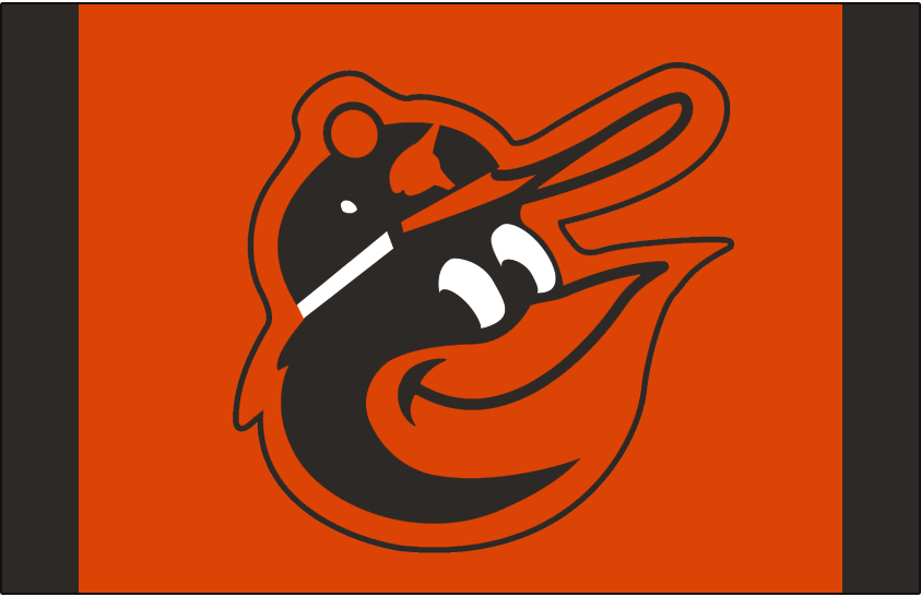 Baltimore Orioles 1975-1976 Cap Logo iron on transfers for fabric